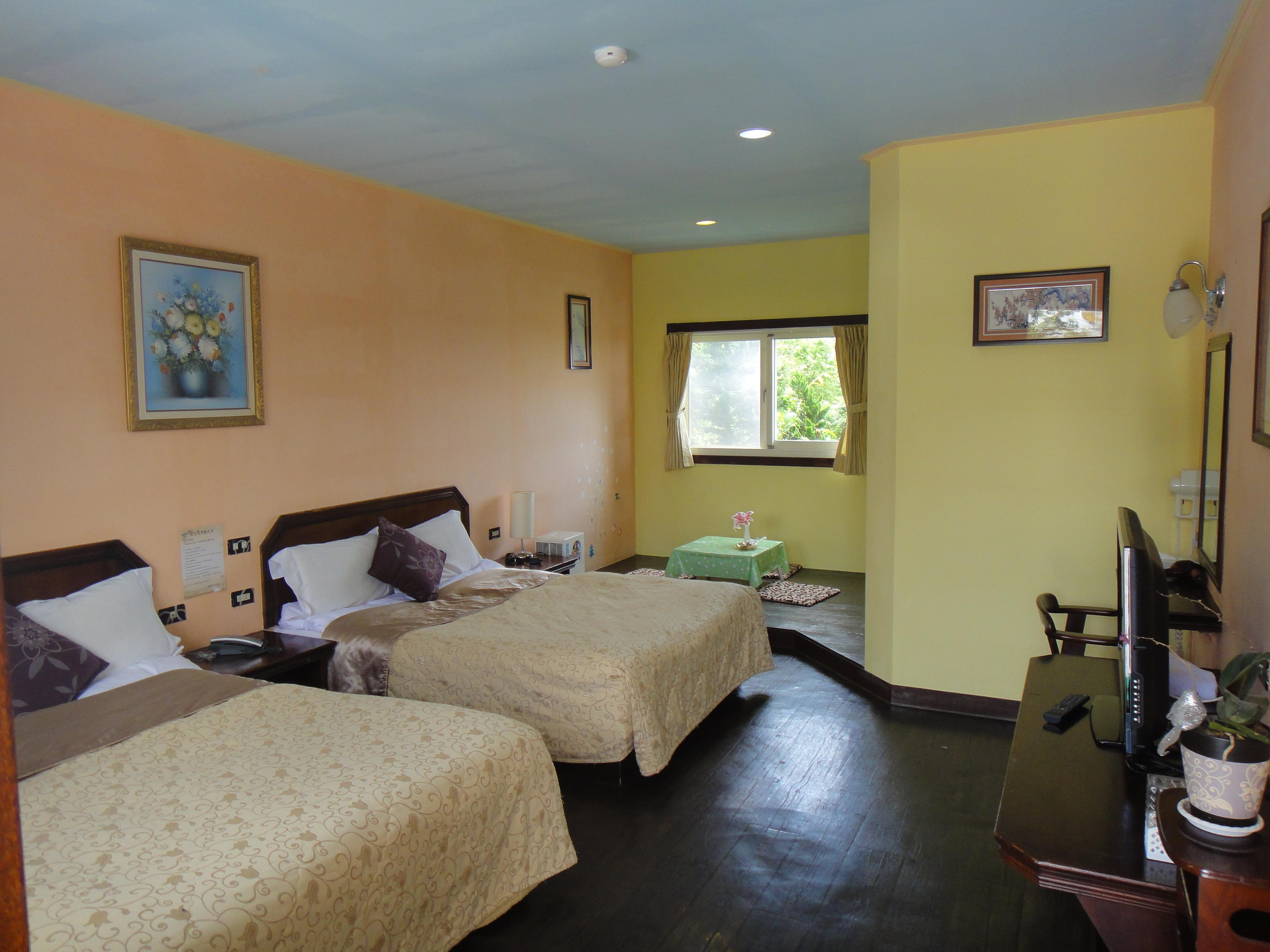 柏克萊景觀花園民墅(Bokelai Flower Garden Villa)