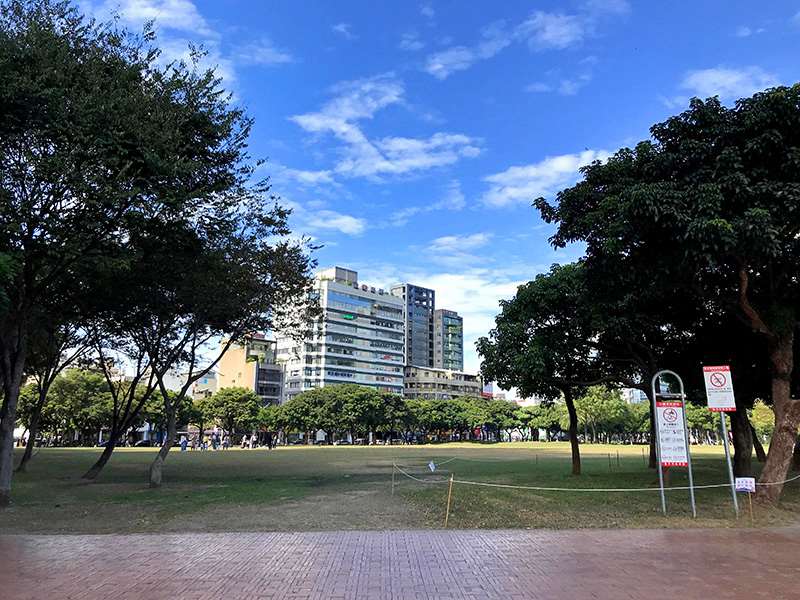 【台中景點推薦】西區景點 - 草悟道