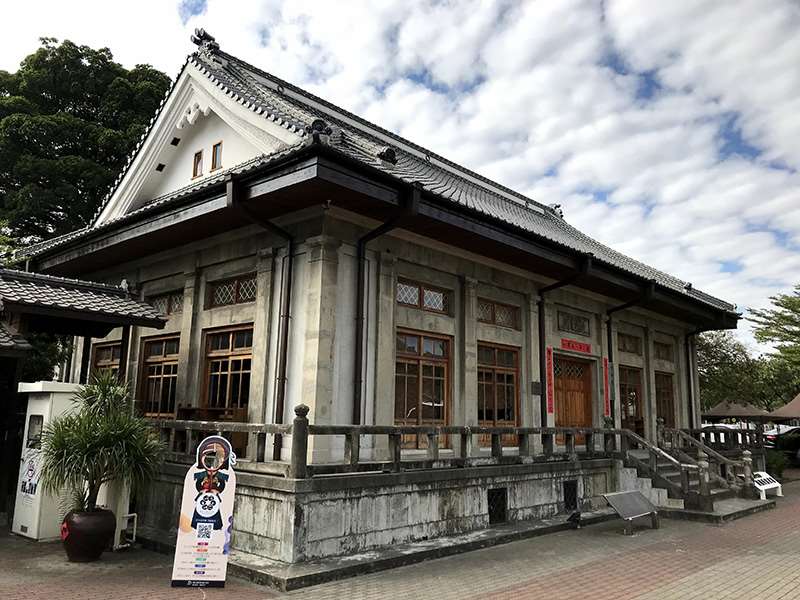 台中刑務所演武場-道禾六藝文化館