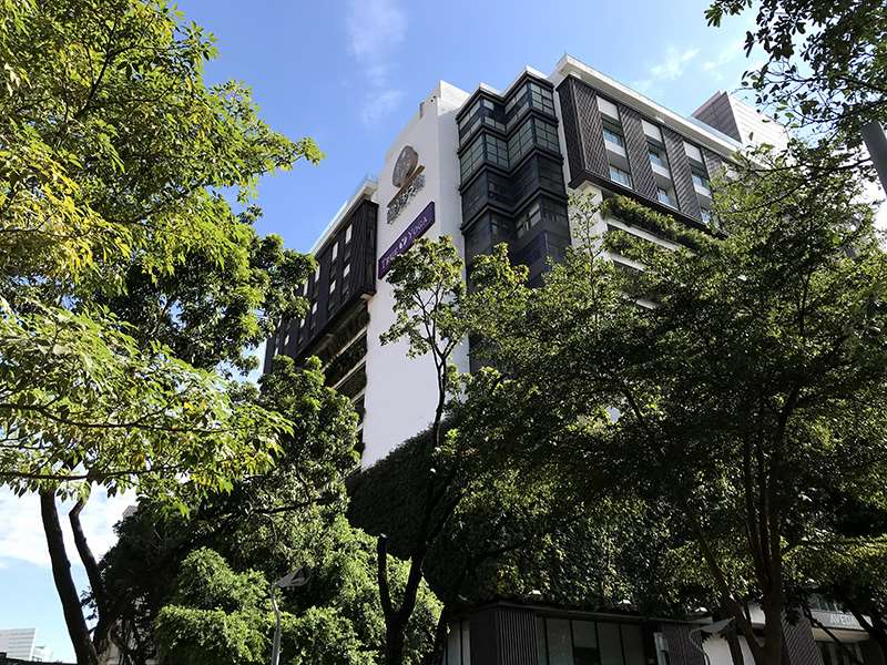 台中西區勤美誠品綠園道