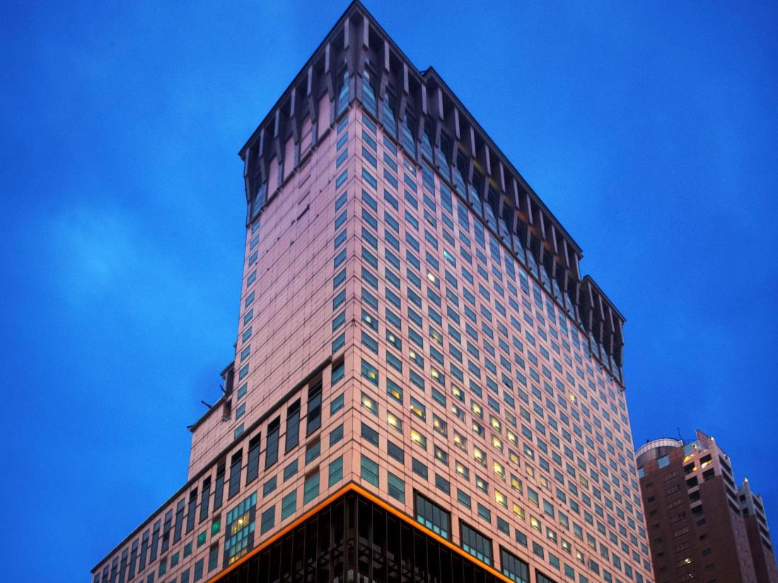 台中金典酒店(Splendor Hotel)