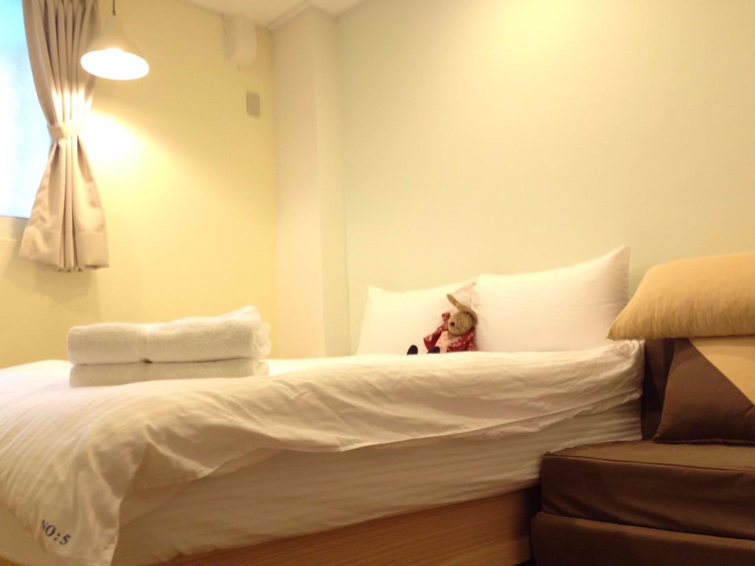 逢甲五號民宿(Fengjia No. 5 Hostel)