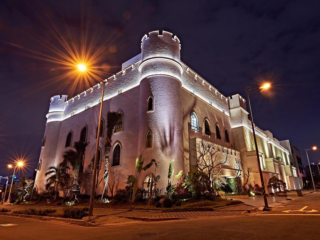 芭蕾城市渡假旅店(Villa ballet)