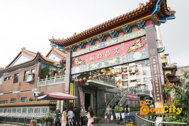 台中南屯文昌公廟