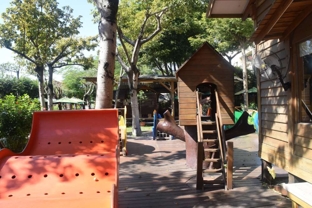 老樹根魔法木工坊