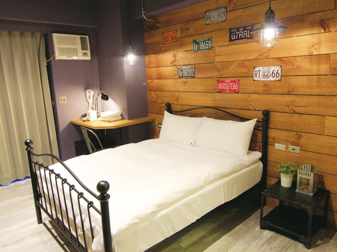台中樓特住宿．逢甲館(Taichung Loft Hostel(Fengjia))