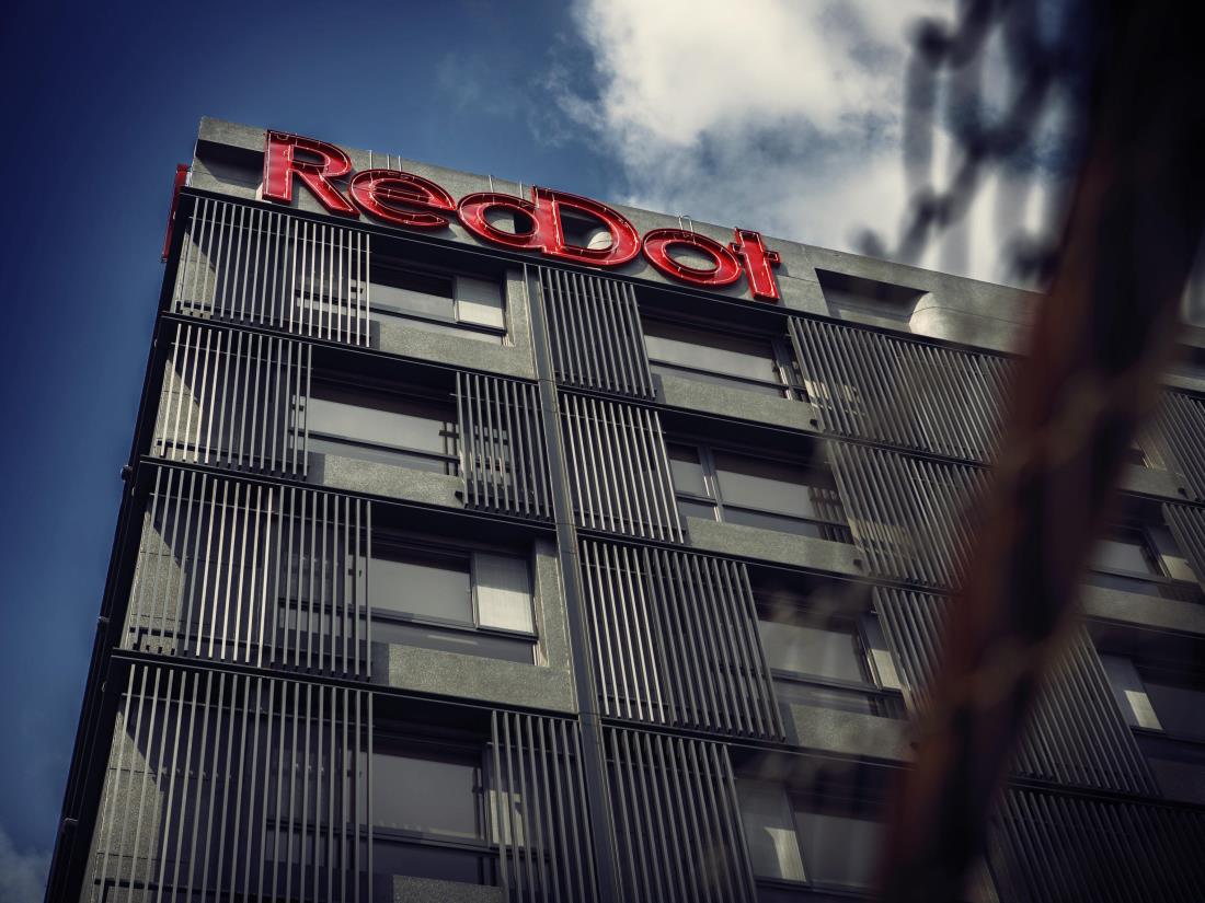 紅點文旅(Red Dot Hotel)