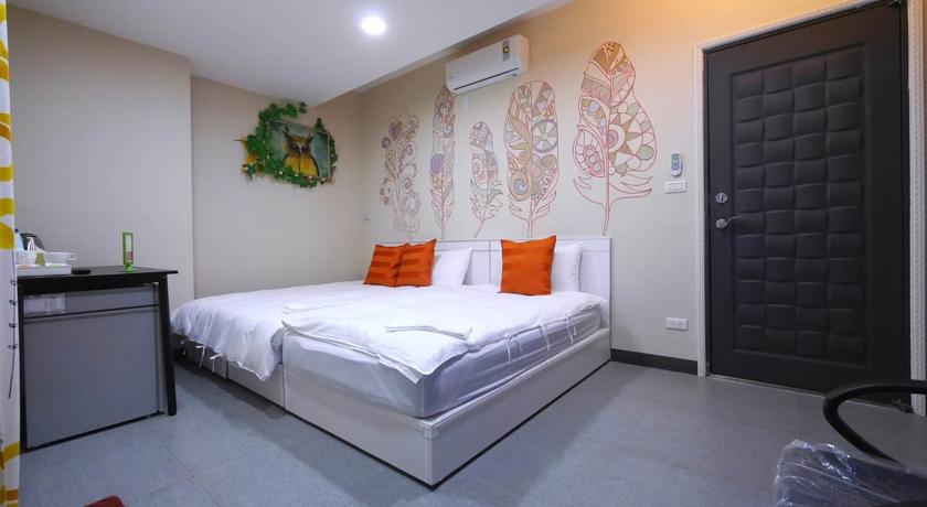 逢甲阿里巴巴(Alibaba Hostel)