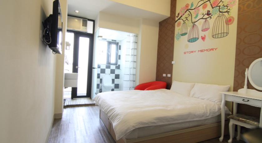 逢甲花漾(Flora Hostel)