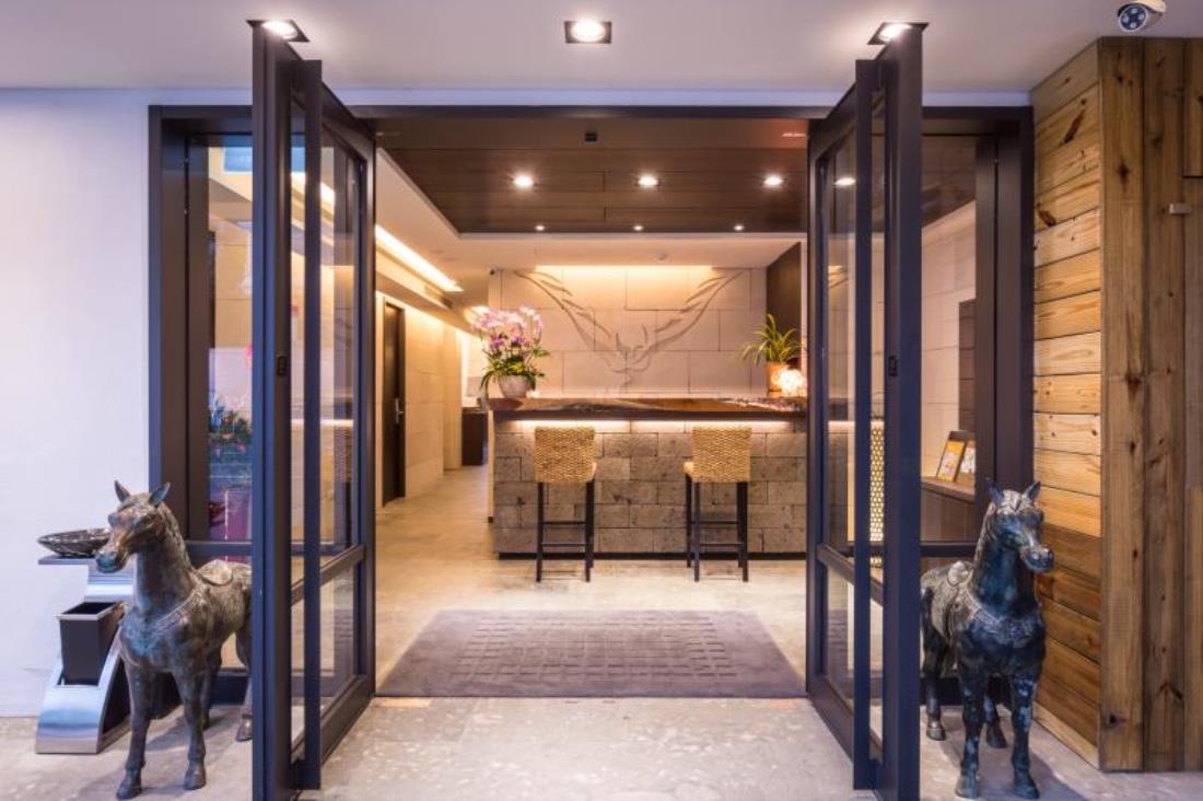 天使輕旅礁溪溫泉(Angel's Inn Jaioxi Hotspring)