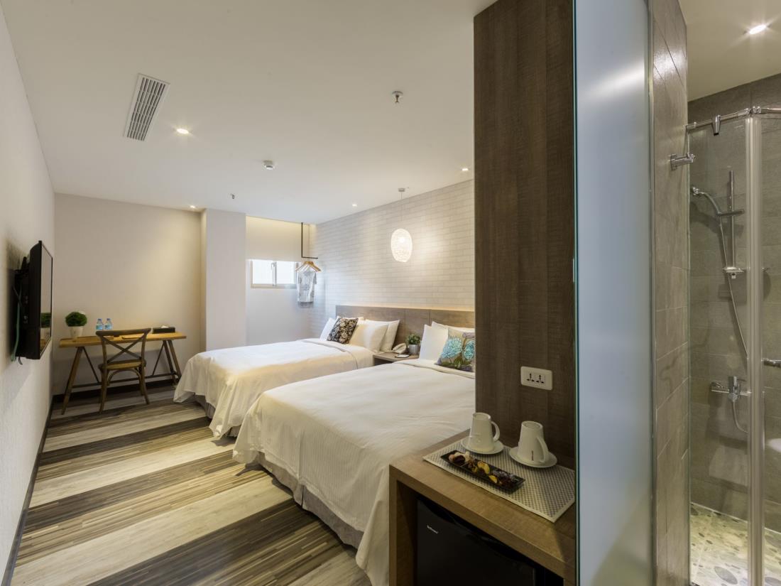 樂亞香草藝術旅店(LOYA HERB ART HOTEL)