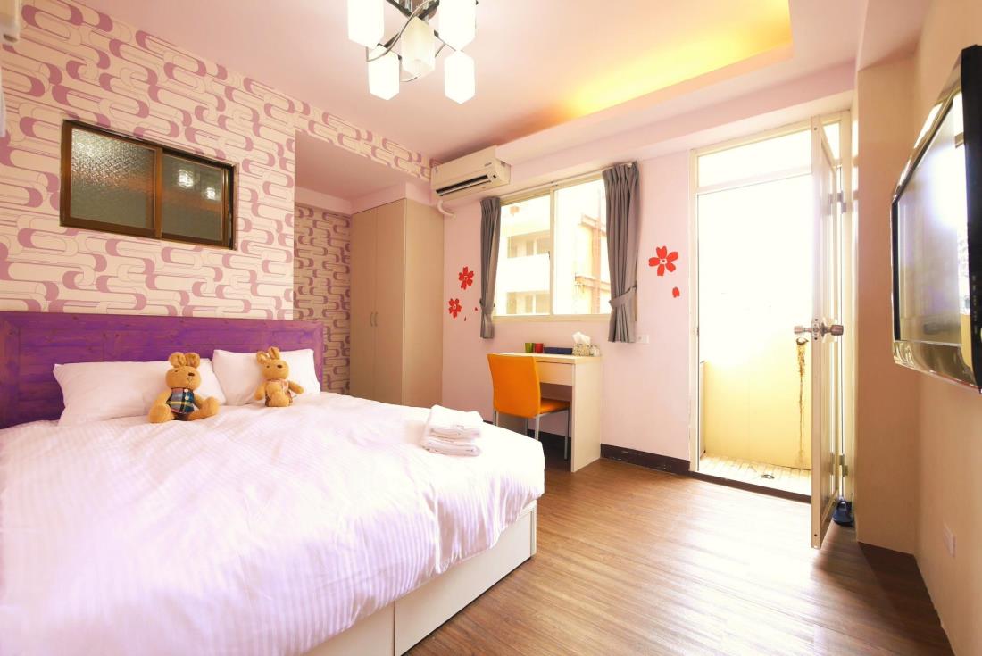 逢甲魔法泡泡旅店(Feng Chia Magic bubble)