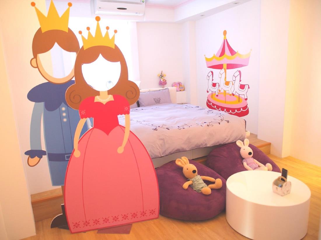 大小頑童民宿-童玩館(Child Fun Tong Wan Bed and Breakfast)
