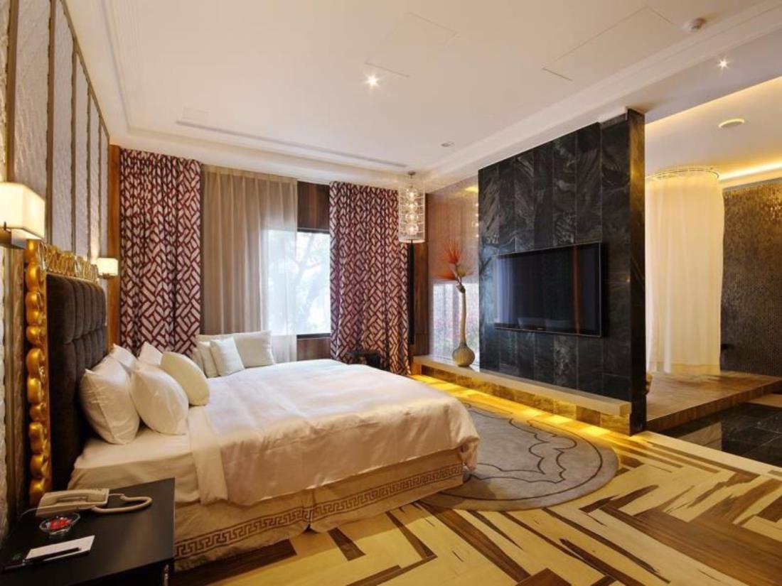 沐蘭精品旅館-台中館(Mulan Motel)