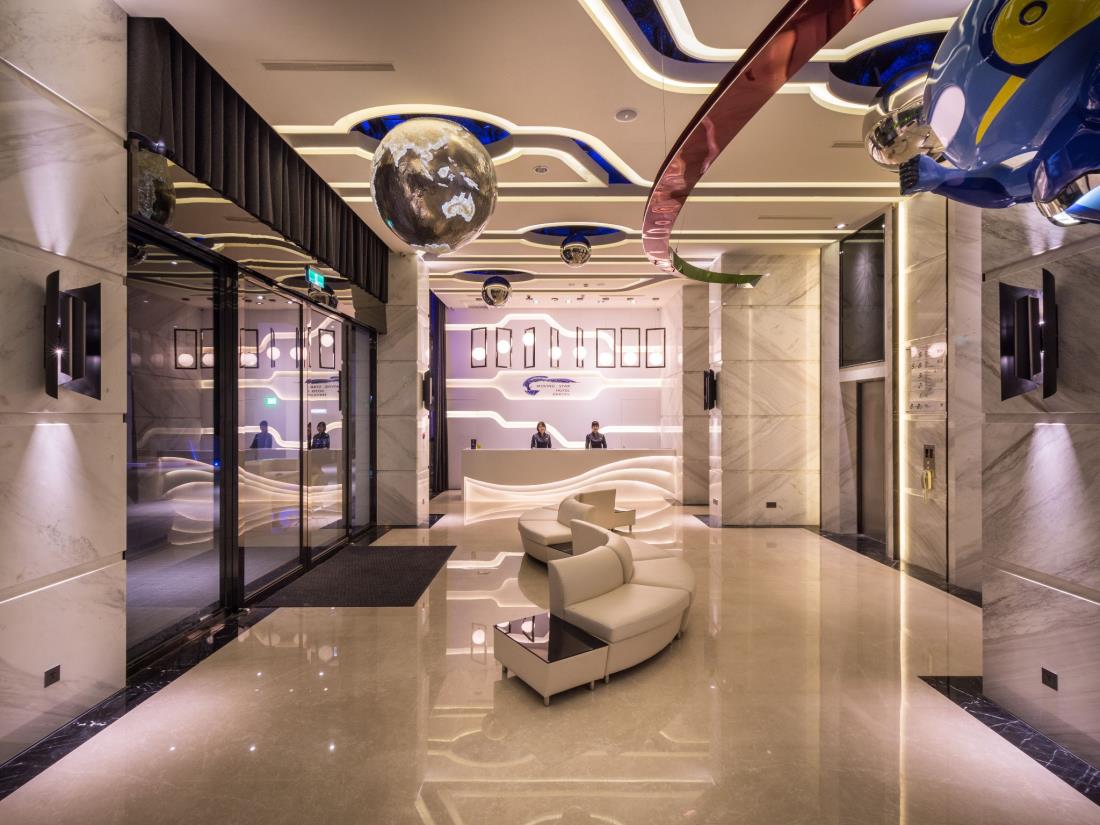 星動銀河旅站(Moving Star Hotel)