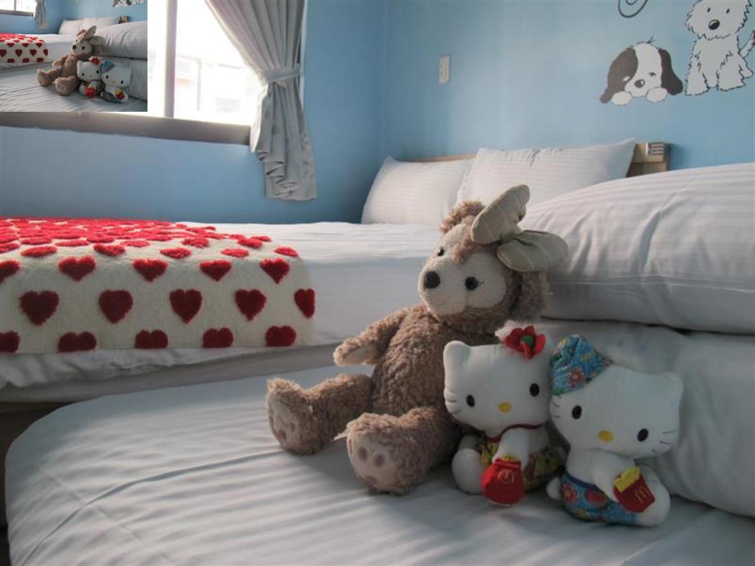 逢甲美宿館(J & I Home)