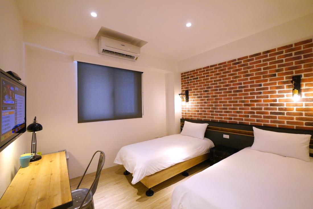 逢甲歸巢微旅(Nest Hostel)