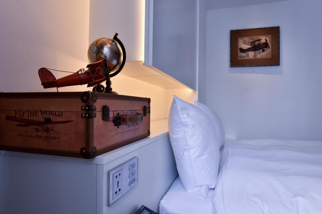 希堤微旅(Hotel Mapp)