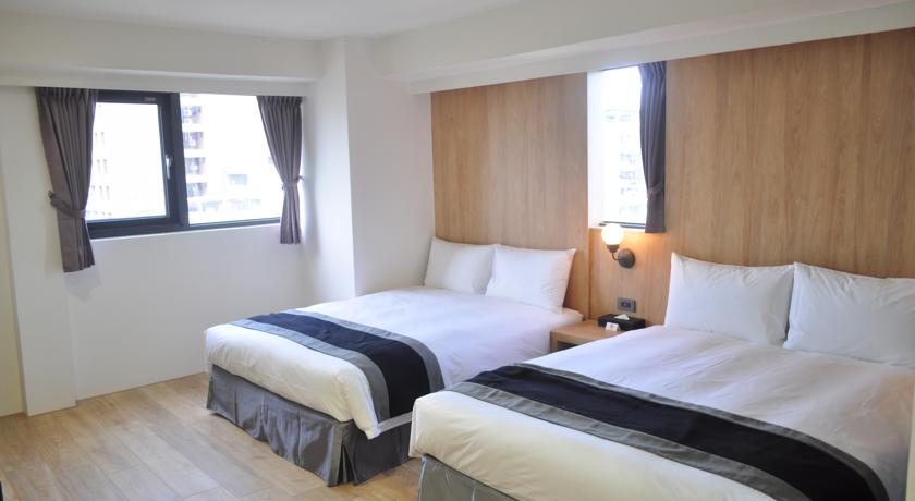 台中傳思文旅(Taichung Trans Inn)