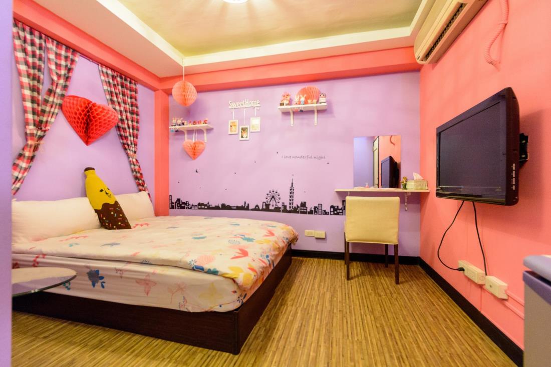 逢甲童話屋(Fongchia Europe II)