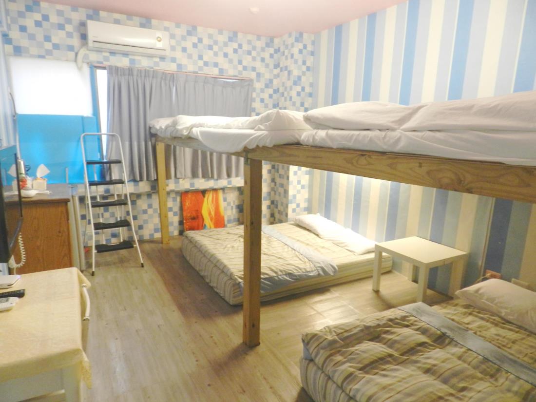 台中逢甲House(Taichung Feng Chia House)