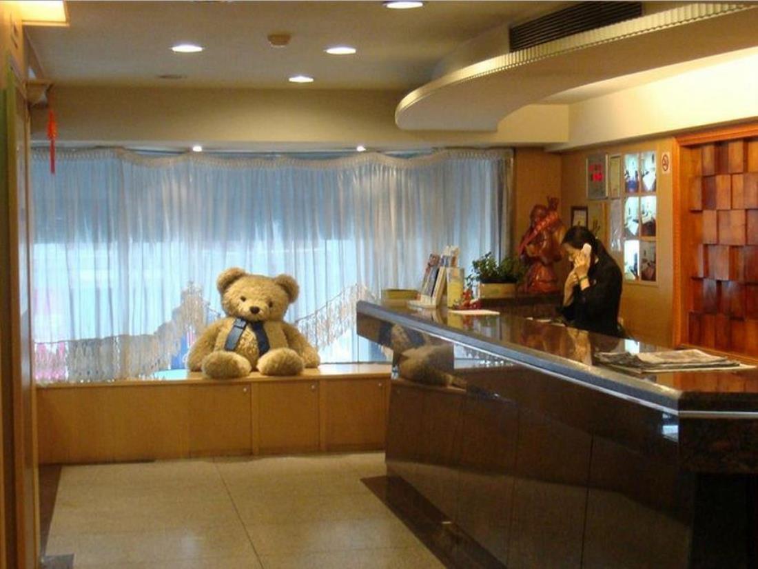 台中名帥大飯店-國光台中館(Good Ground Hotel Taichung)