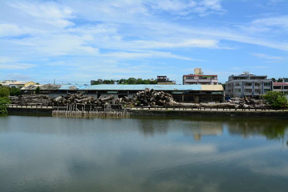 東勢林業文化園區