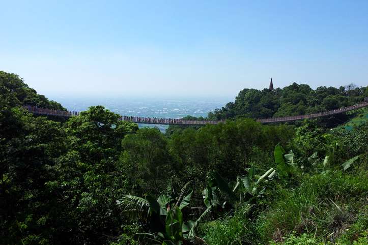 全台灣天空步道推薦懶人包(台灣天梯)
