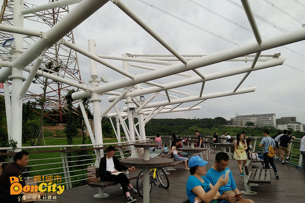 鰲峰山觀景平台