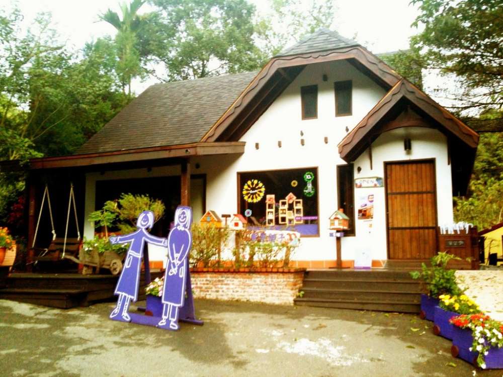 台中新社薰衣草森林