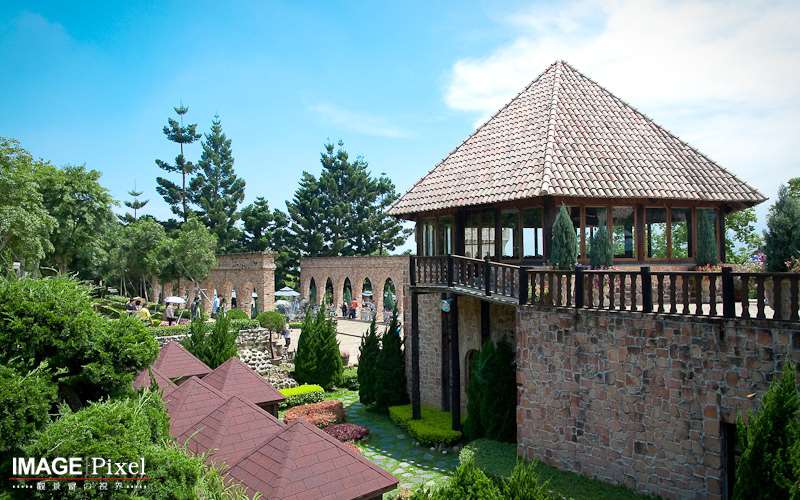 新社古堡-新社莊園