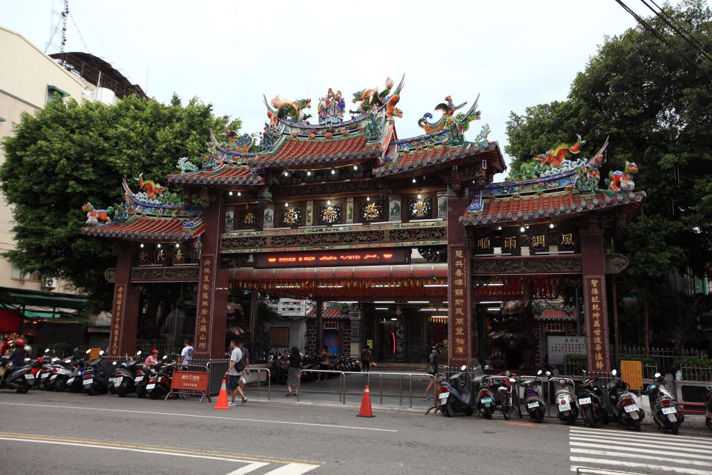 台中豐原廟東夜市