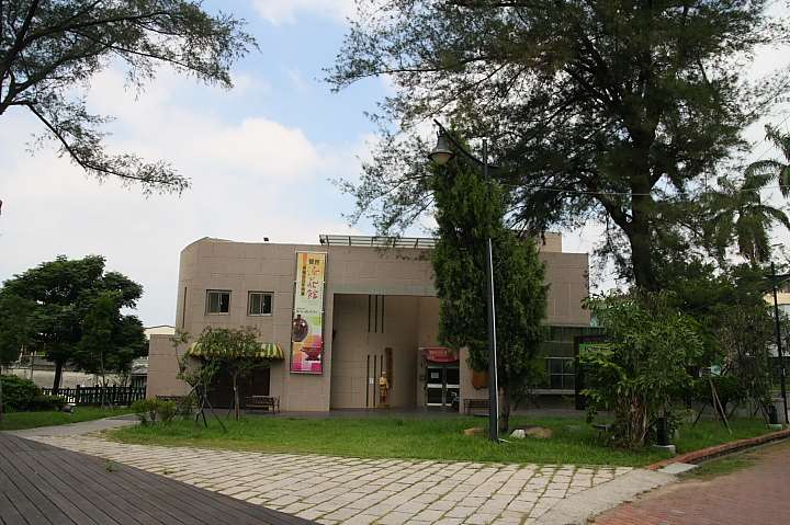 豐原漆藝館-豐原中正公園