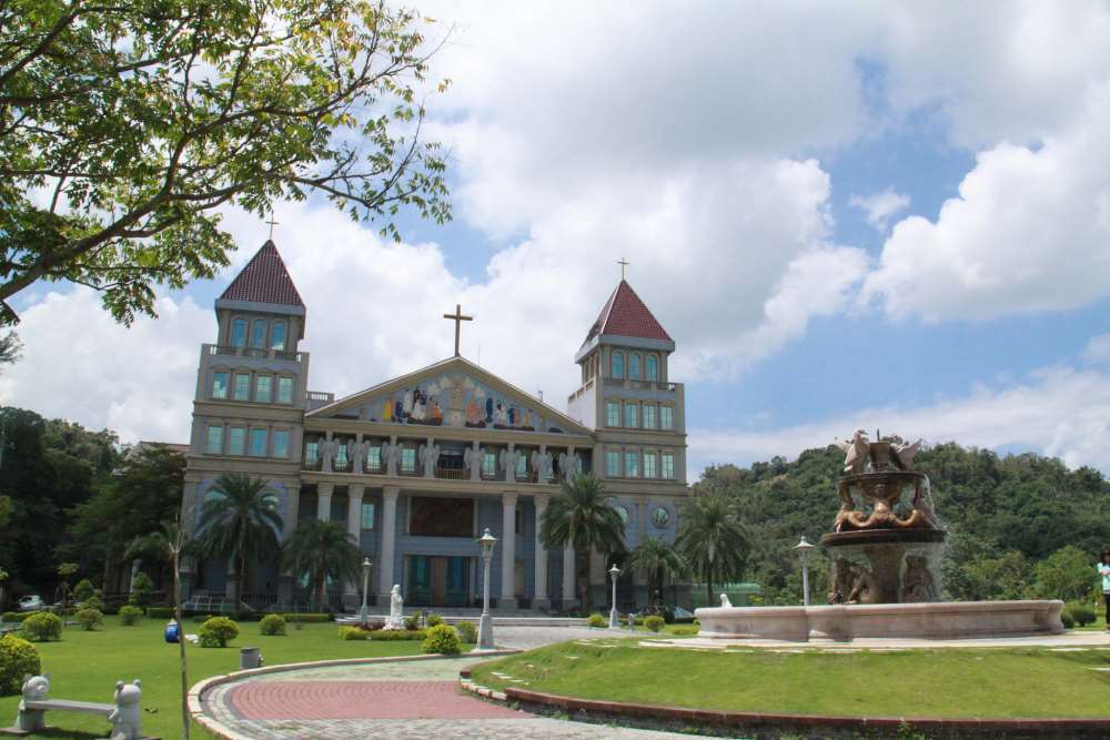 金陵山圓滿教堂