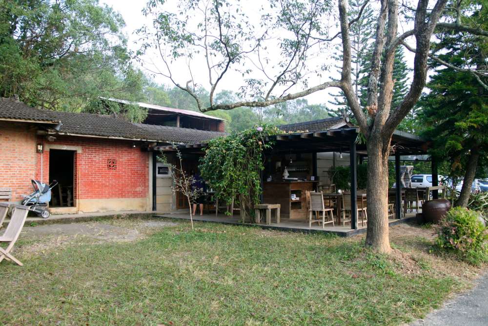 顏氏牧場-咖啡、露營、輕食