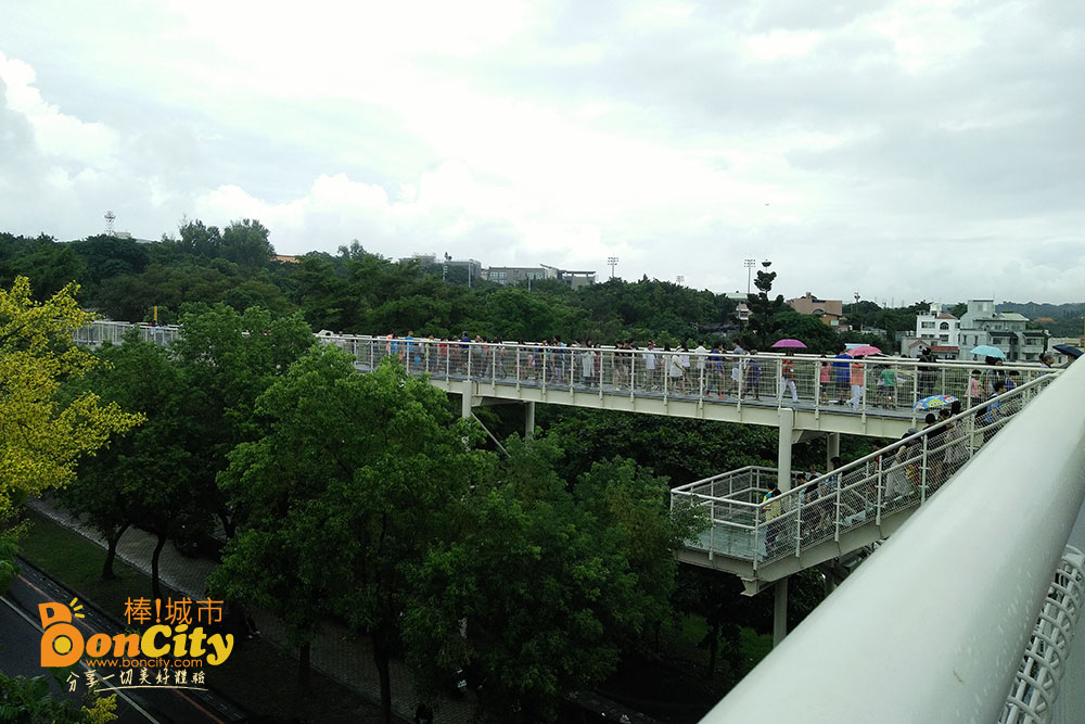 彰化八卦山天空步道