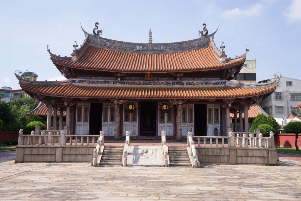 彰化孔廟