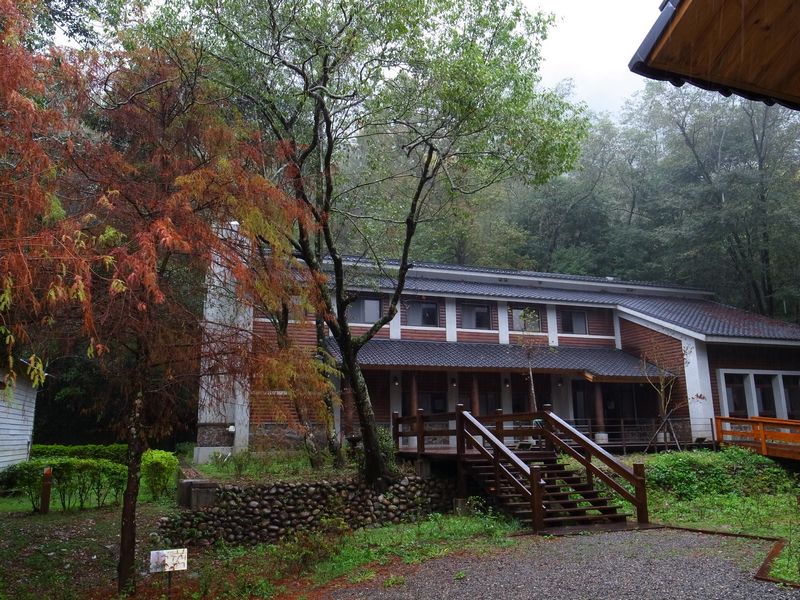 奧萬大國家森林遊樂區