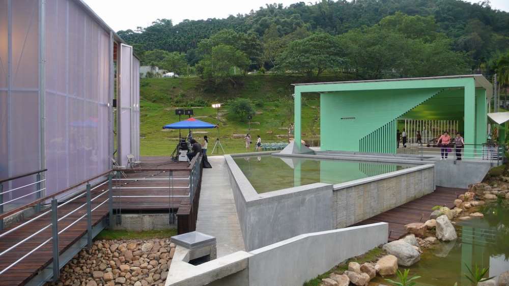 埔里桃米生態村