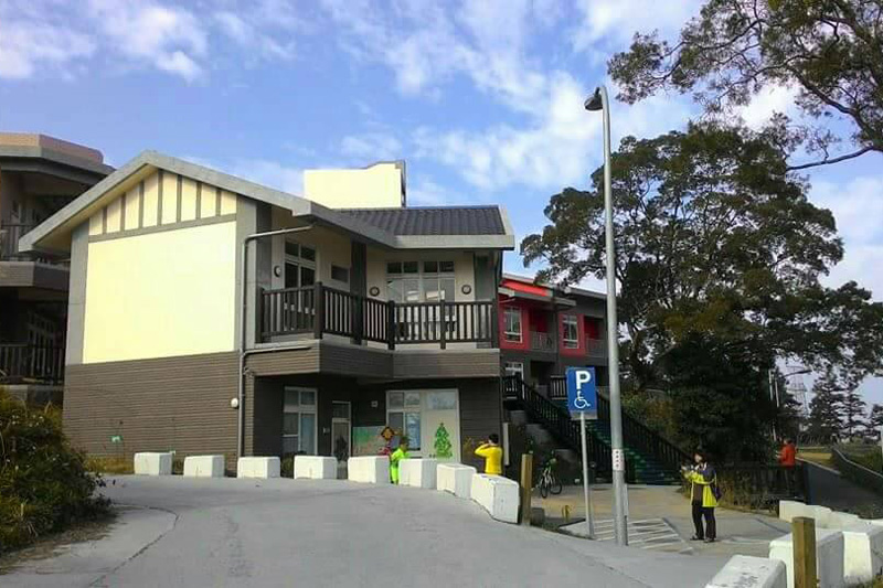 樟湖生態國民中小學