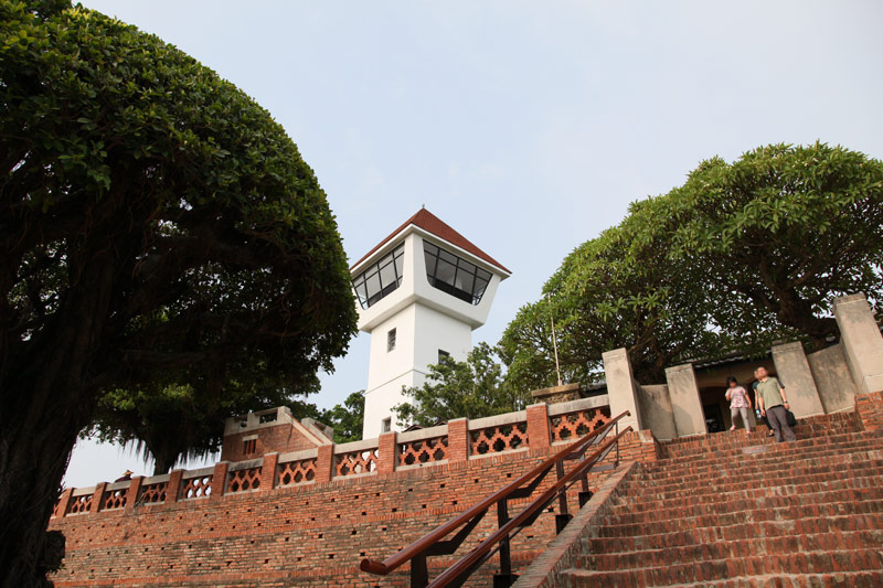 安平古堡