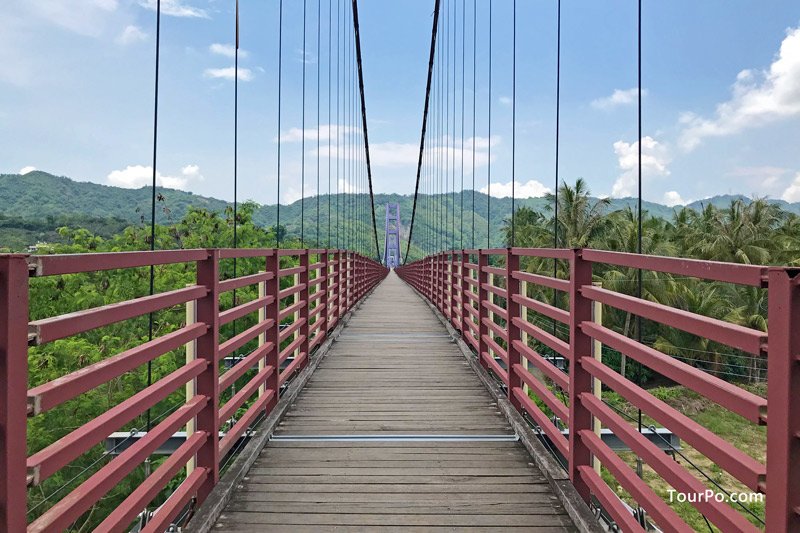 台南永興吊橋