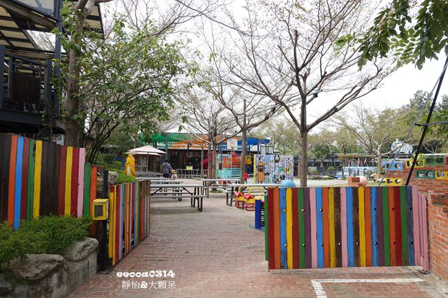 天空之城休閒農場-高雄機場咖啡