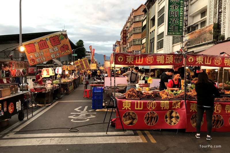 台東觀光夜市