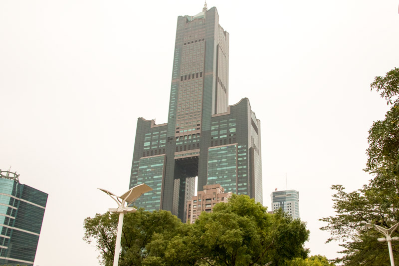 高雄85大樓(85觀景台)