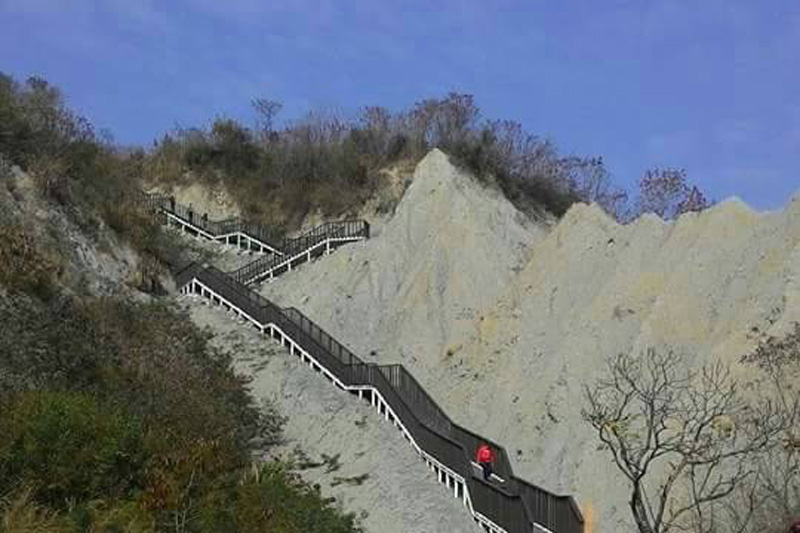 田寮月世界地景公園