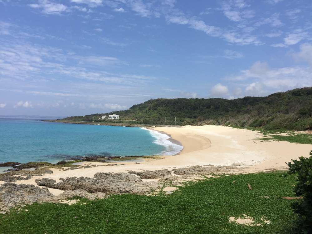 砂島生態保護區-墾丁國家公園