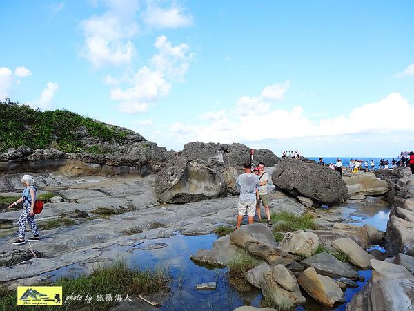 小野柳風景區(小野柳遊客中心)
