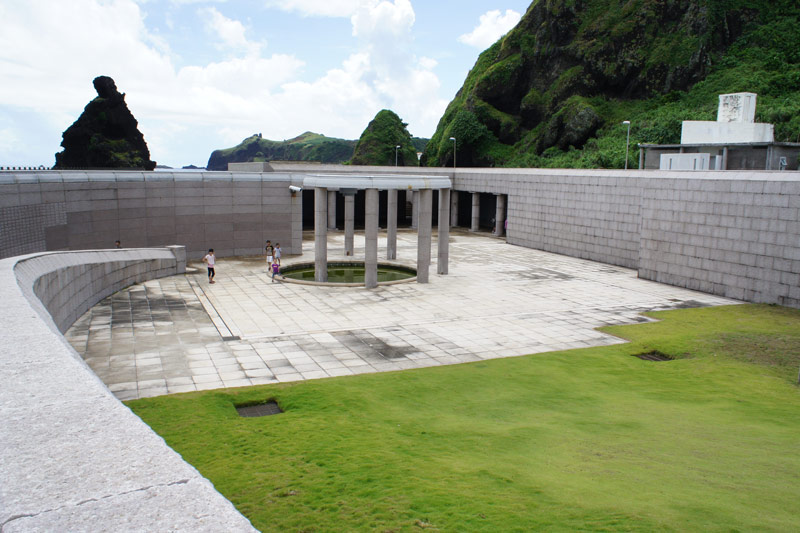 國家人權博物館籌備處綠島人權文化園區