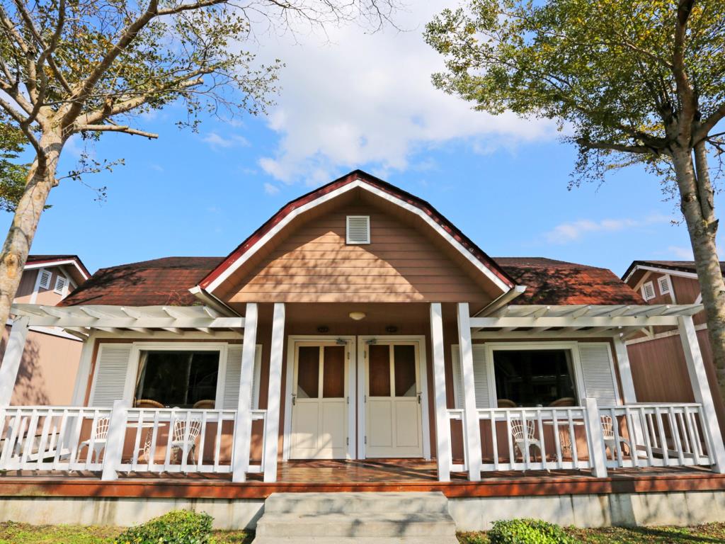 新光兆豐休閒農場(Shin Kong Chao Feng Ranch and Resort)